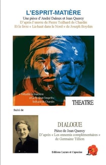 L'esprit-matière : suivi de dialogue