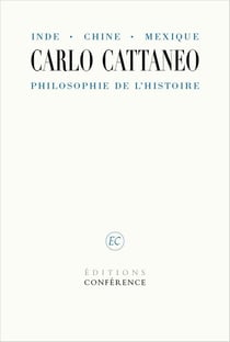 Inde, Chine, Mexique, philosophie de l'histoire