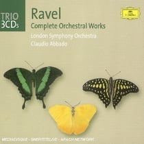 Intégrale de L'Oeuvre Orchestrale