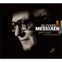 Olivier messiaen portrait