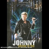 Johnny allume le feu : Stade de France (live)