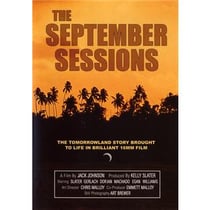 THE SEPTEMBER SESSIONS
