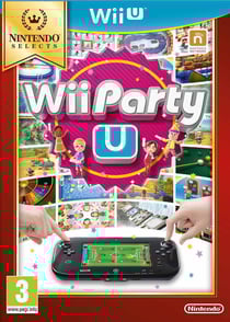 Wii party U