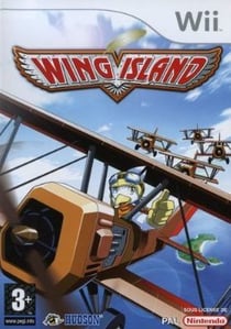 Wing island