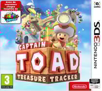 Captain Toad Treasure Tracker