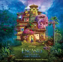 Encanto : la fantastique famille Madrigal - édition colorée