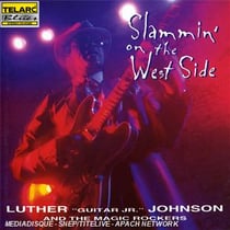 Slammin'on the West Side