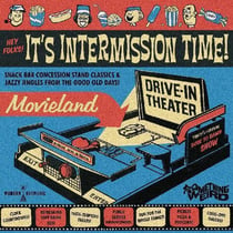 Hey Folks It's Intermission Time