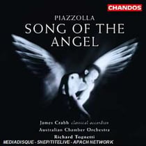 Song Of The Angel, La Muerte Del Angel, Aconcagua, Tanguedia, Oblivion...