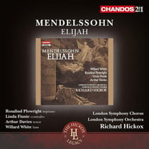 Mendelssohn / Elijah