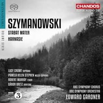 Stabat mater, op.53 - harnasie, op.55