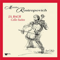 Bach: the cello suites