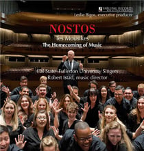 Tes mousikes - the homecoming of music