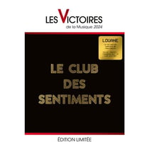 Sentiments Heureux (nan j'déconne) : Le club des sentiments - édition limitée