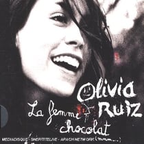 La femme chocolat