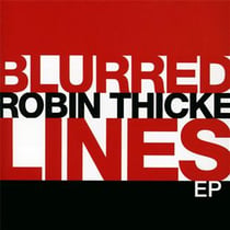 Blurred lines ep