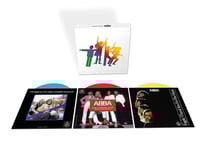 Abba the album / the singles box