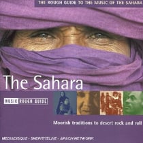 The sahara - moorish traditions to desert rock and roll