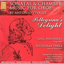 Sonates Et Musique De Chambre Pour Hautbois : Sonates RV53, RV779, RV28, Concerto RV106...