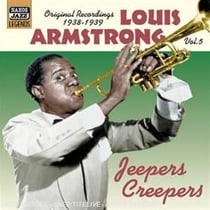 Louis Armstrong Vol 5
