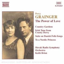 Grainger Percy: The Power Of L