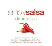 Simply salsa dance classique