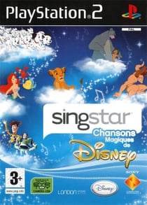 Singstar disney