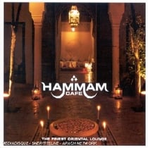 Hammam café (the finest oriental lounge)