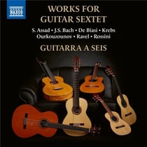 Pièces pour sextuor de guitares