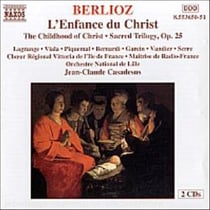 L'Enfance Du Christ Op.25