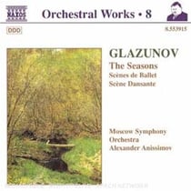 Glazunov: The Seasons.scenes D