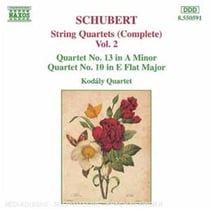 Quatuor A Cordes (integrale)