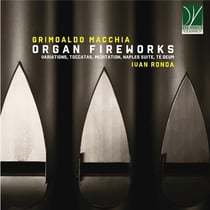 Organ Fireworks