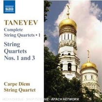 Quatuors à cordes integrale / volume 1