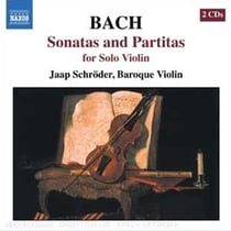 Sonates et partitas pour violon seul