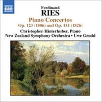 Concertos Pour Piano