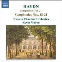 Symphonies Volume 31