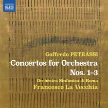 Concertos pour orchestre n° 1 à n° 3