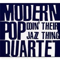 Doin' their jazz thing