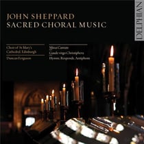 Sheppard : musique chorale sacrée
