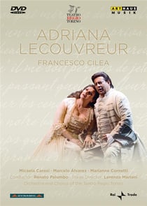 Adriana Lecouvreur / Teatro Regio de Turin, 2009