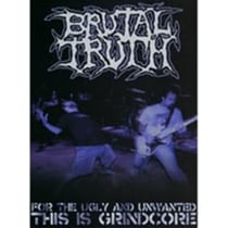 For the ugly and unwanted, this is grindcore