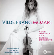Concertos, symphonies
