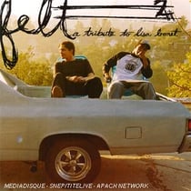Felt /vol.2 : a tribute to lisa bonet