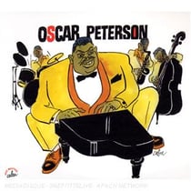 Oscar Peterson