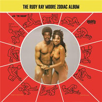 Rudy Ray Moore zodiac album