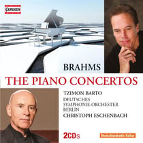 The piano concertos