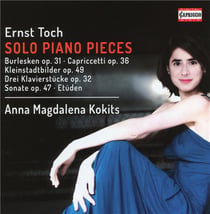 Solo piano pieces