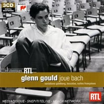 Glenn Gould Joue Bach