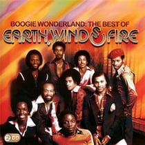Boogie wonderland: the best of earth, wind & fire